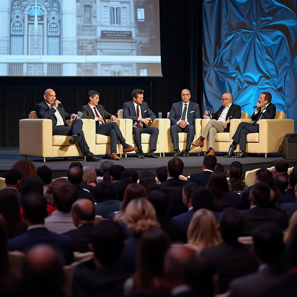 Conferencia en Buenos Aires 2022