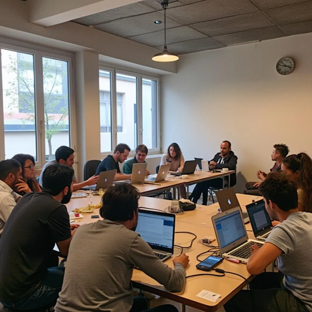Taller de criptomonedas en Buenos Aires