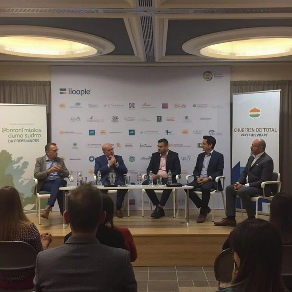 Panel de expertos en Rosario 2022