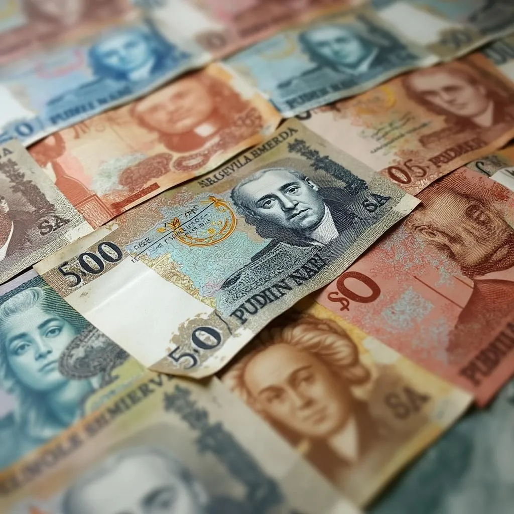 Inversiones en pesos argentinos
