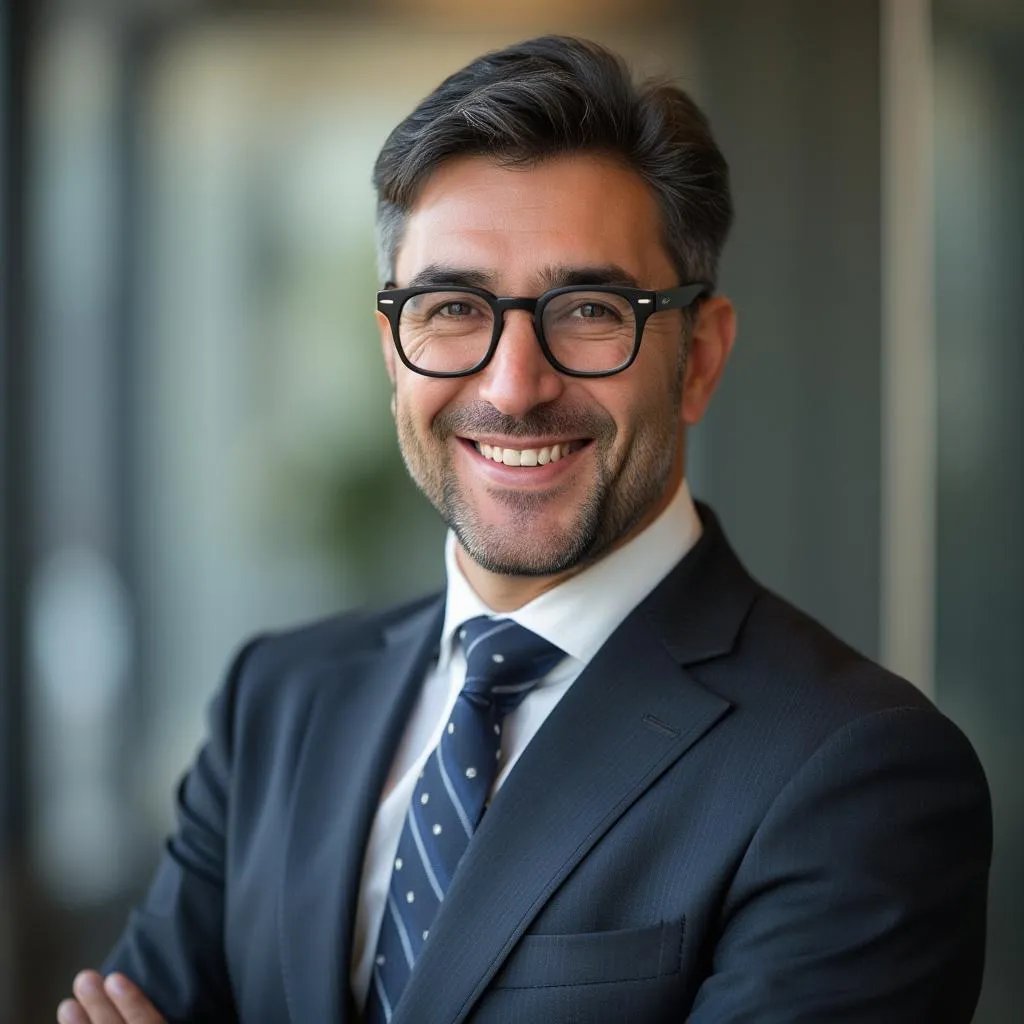 Martín Echeverría - Fundador y Director