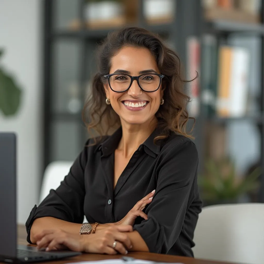 Carolina Vega - Asesora Financiera Senior