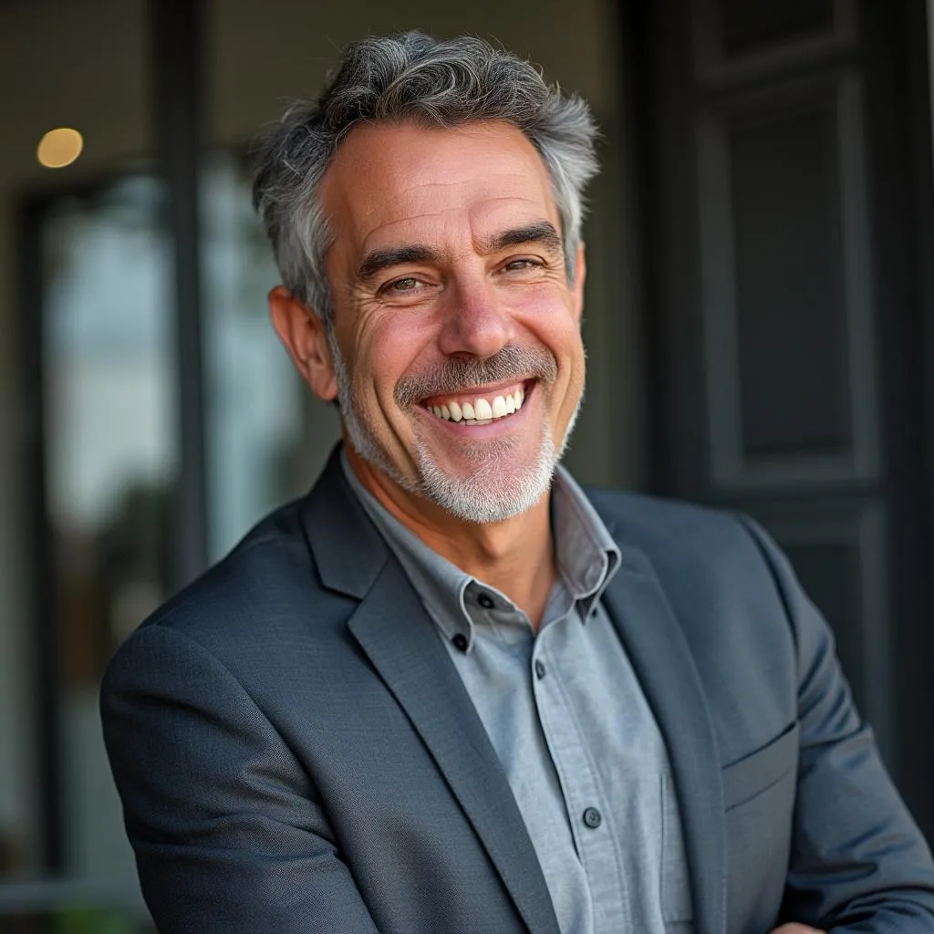 Roberto Fernández - Empresario