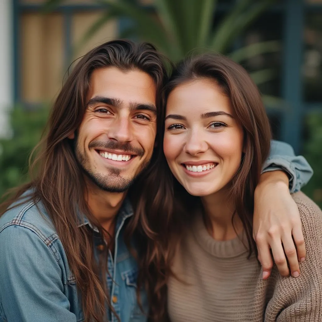 Javier y Laura Quintana - Matrimonio